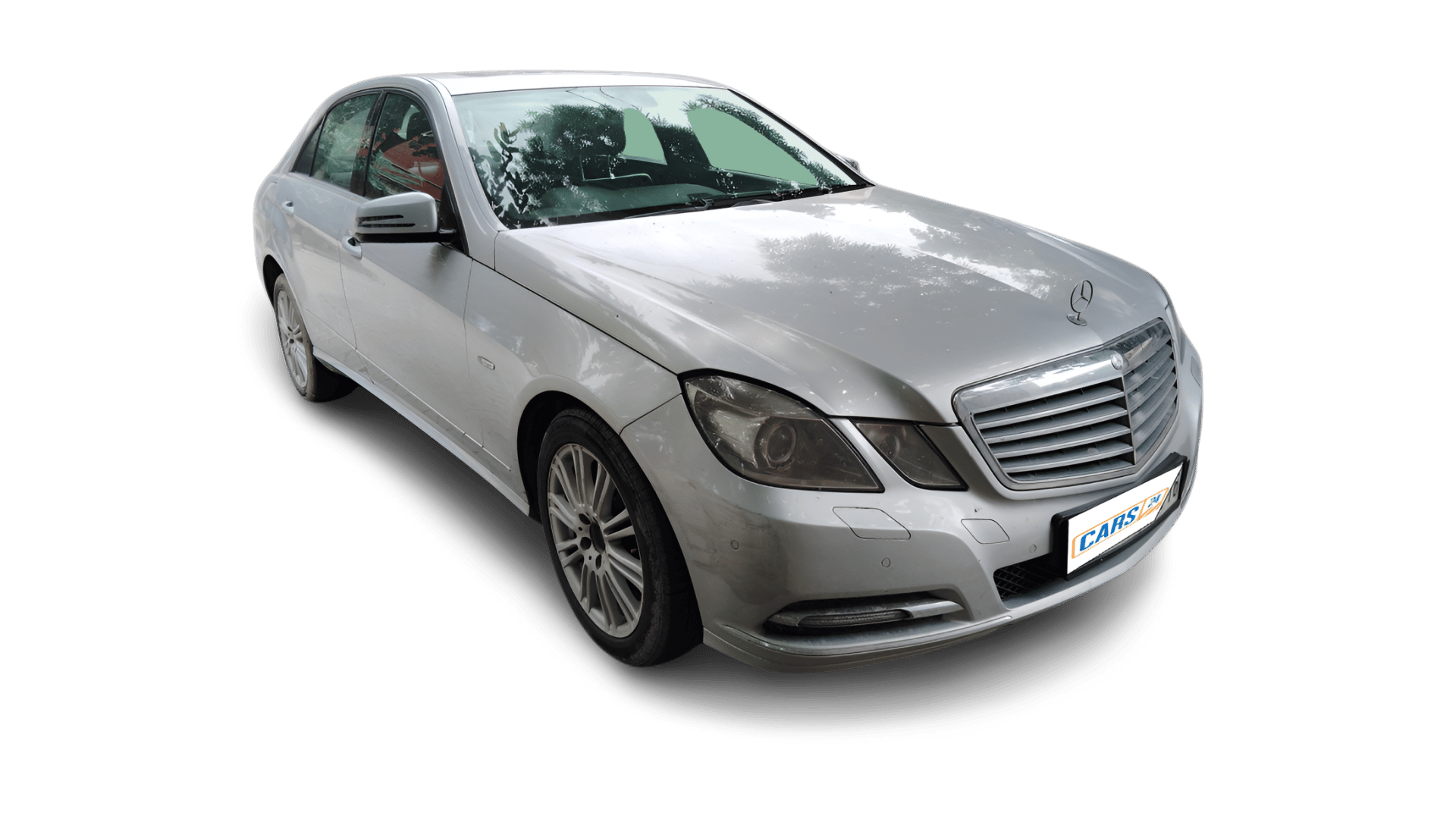 2010 Mercedes Benz E Class - Sedan - Diesel - Automatic - ₹4.65 lakh